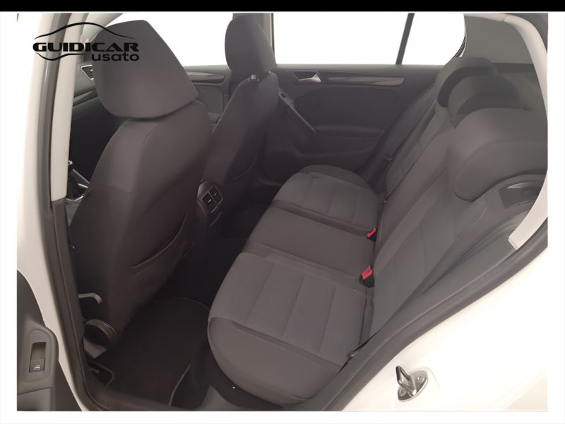 GuidiCar - VOLKSWAGEN Golf 2009 Golf 1.6 Comfortline 5p Usato