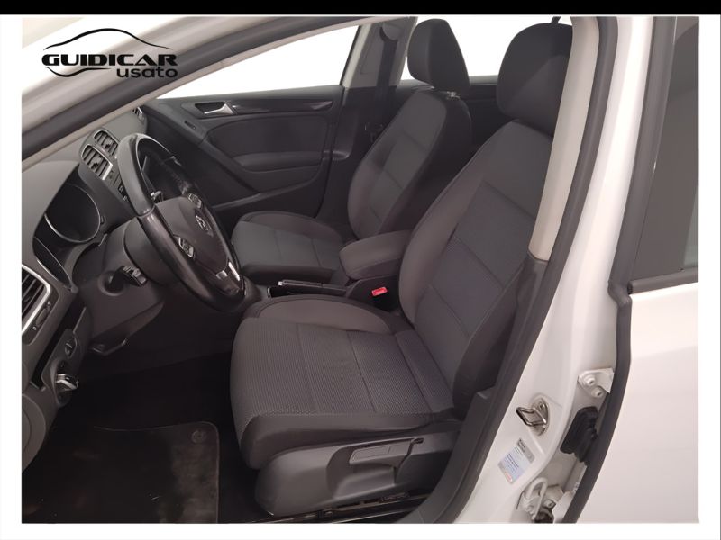 GuidiCar - VOLKSWAGEN Golf 2009 Golf 1.6 Comfortline 5p Usato