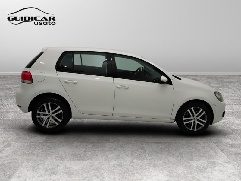 GuidiCar - VOLKSWAGEN Golf 2009 Golf 1.6 Comfortline 5p Usato