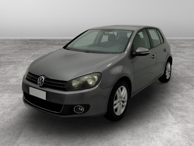 GuidiCar - VOLKSWAGEN Golf 2009 Golf 2.0 tdi Highline 5p Usato