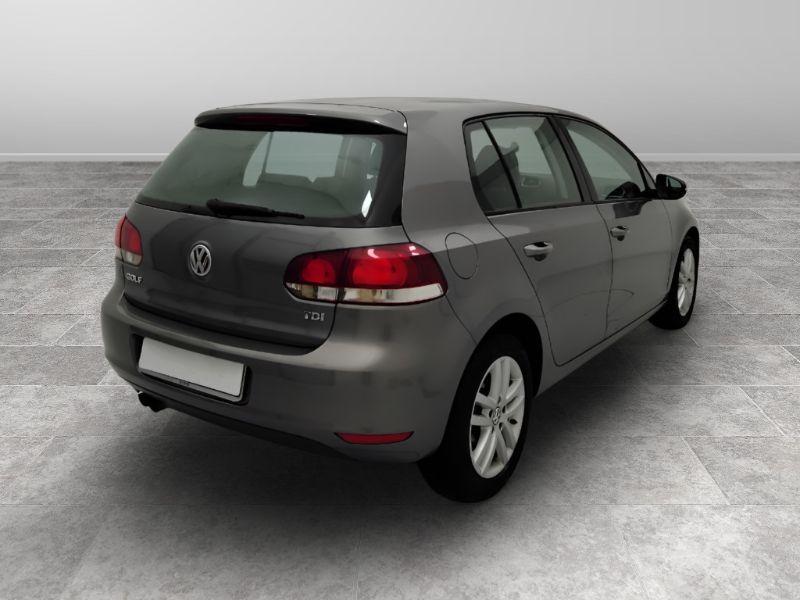 GuidiCar - VOLKSWAGEN Golf 2009 Golf 2.0 tdi Highline 5p Usato