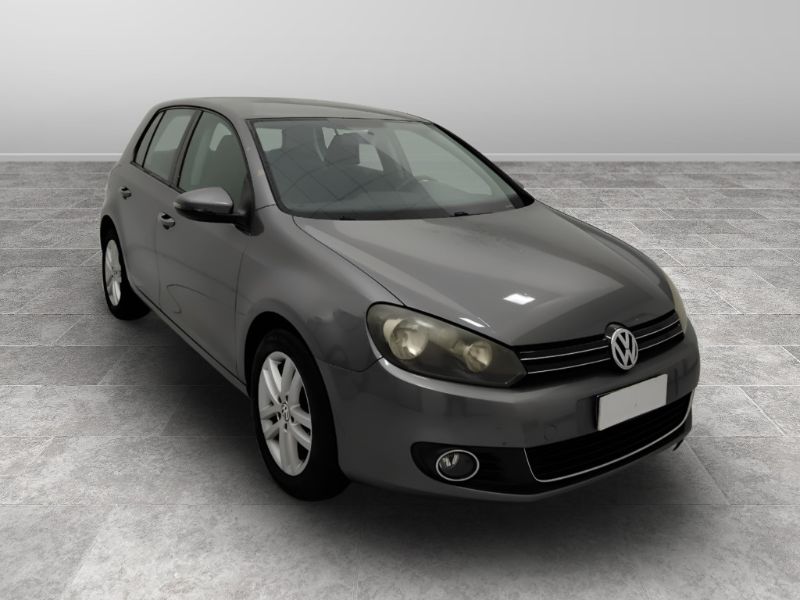 GuidiCar - VOLKSWAGEN Golf 2009 Golf 2.0 tdi Highline 5p Usato