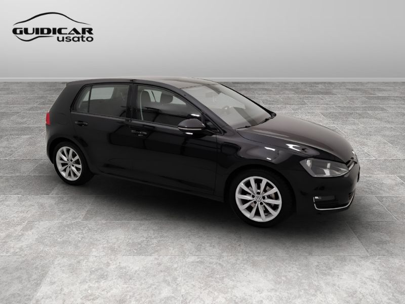 GuidiCar - VOLKSWAGEN Golf VII 2013 2014 Golf 1.4 tsi Highline 122cv 5p Usato