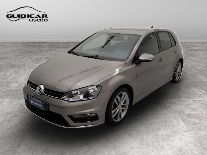 GuidiCar - VOLKSWAGEN Golf VII 2013 2016 Golf 5p 1.4 tsi Sport Edition 125cv Usato