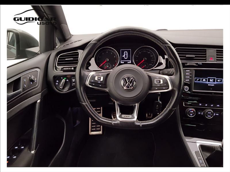 GuidiCar - VOLKSWAGEN Golf VII 2013 2016 Golf 5p 1.4 tsi Sport Edition 125cv Usato