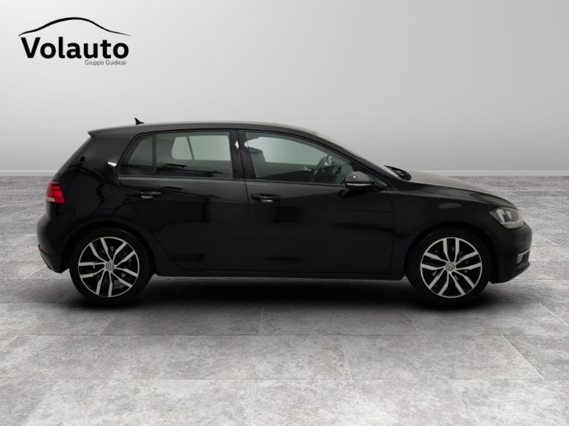 GuidiCar - VOLKSWAGEN Golf 2018 Golf 5p 1.4 tsi Business 125cv Usato