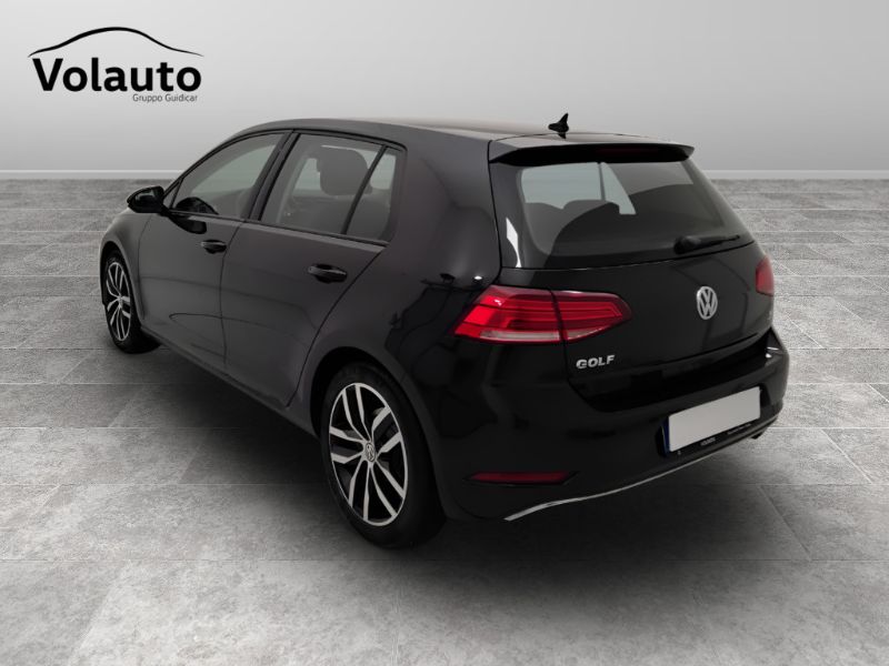 GuidiCar - VOLKSWAGEN Golf 2018 Golf 5p 1.4 tsi Business 125cv Usato