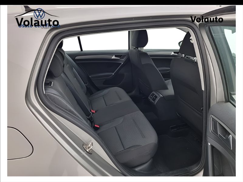 GuidiCar - VOLKSWAGEN Golf VII 2017 5p 2019 Golf 5p 1.5 tgi Business 130cv dsg Usato