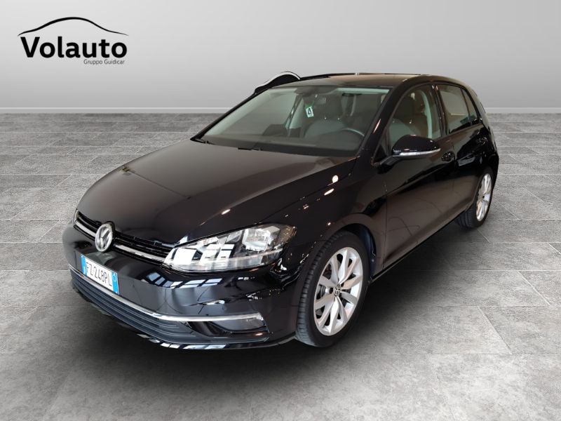 GuidiCar - VOLKSWAGEN Golf VII 2017 5p 2020 Golf 5p 1.5 tsi Sport 150cv dsg Usato