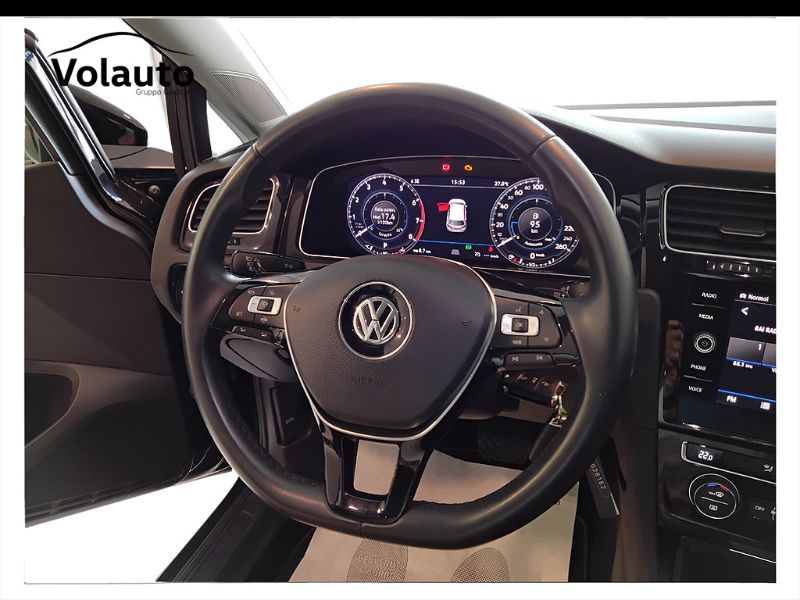 GuidiCar - VOLKSWAGEN Golf VII 2017 5p 2020 Golf 5p 1.5 tsi Sport 150cv dsg Usato