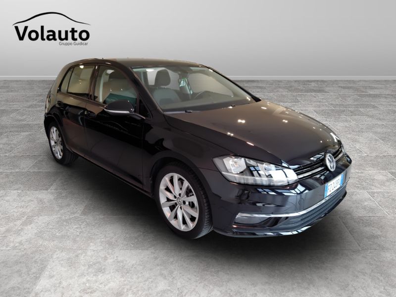 GuidiCar - VOLKSWAGEN Golf VII 2017 5p 2020 Golf 5p 1.5 tsi Sport 150cv dsg Usato