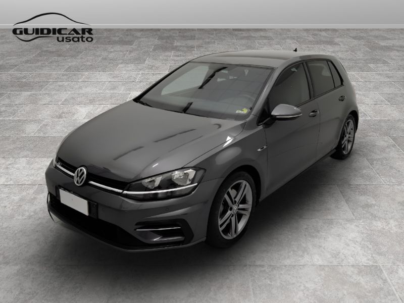 GuidiCar - VOLKSWAGEN Golf 2018 Golf 5p 1.5 tsi Sport 150cv Usato