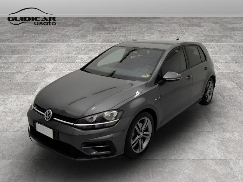 GuidiCar - VOLKSWAGEN Golf 2018 Golf 5p 1.5 tsi Sport 150cv Usato