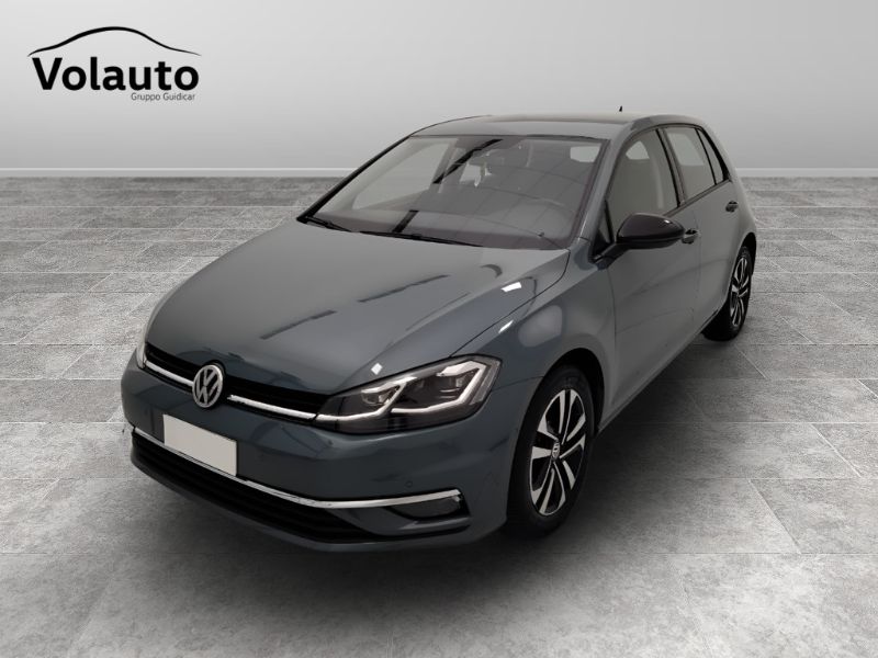 GuidiCar - VOLKSWAGEN Golf VII 2017 5p 2019 Golf 5p 1.6 tdi Business 115cv dsg Usato