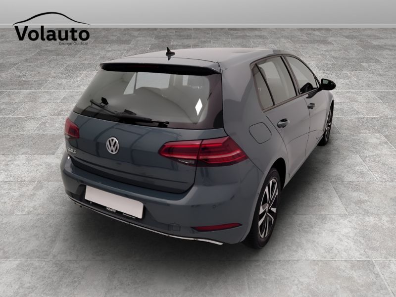 GuidiCar - VOLKSWAGEN Golf VII 2017 5p 2019 Golf 5p 1.6 tdi Sport 115cv dsg Usato