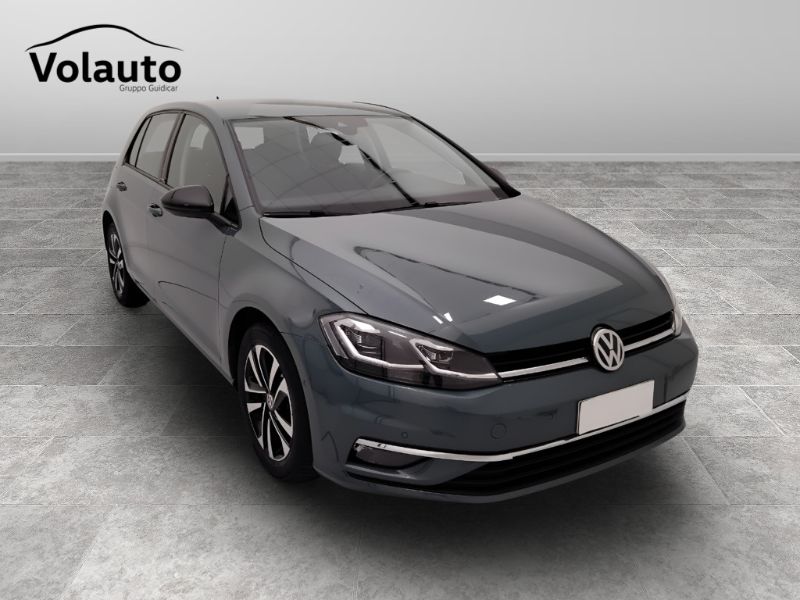 GuidiCar - VOLKSWAGEN Golf VII 2017 5p 2019 Golf 5p 1.6 tdi Sport 115cv dsg Usato