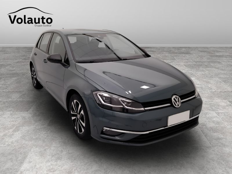 GuidiCar - VOLKSWAGEN Golf VII 2017 5p 2019 Golf 5p 1.6 tdi Sport 115cv dsg Usato