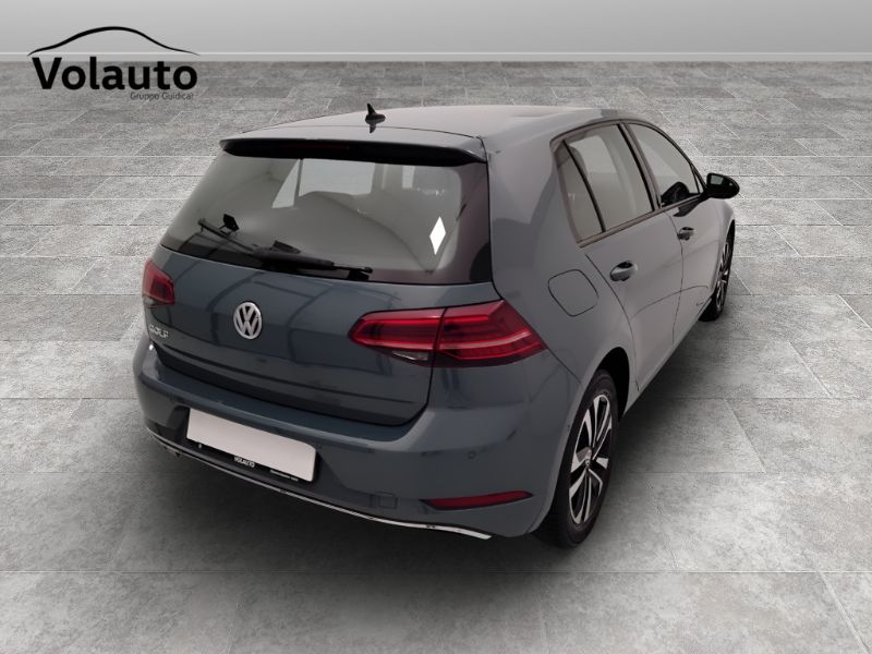 GuidiCar - VOLKSWAGEN Golf VII 2017 5p 2019 Golf 5p 1.6 tdi Sport 115cv dsg Usato