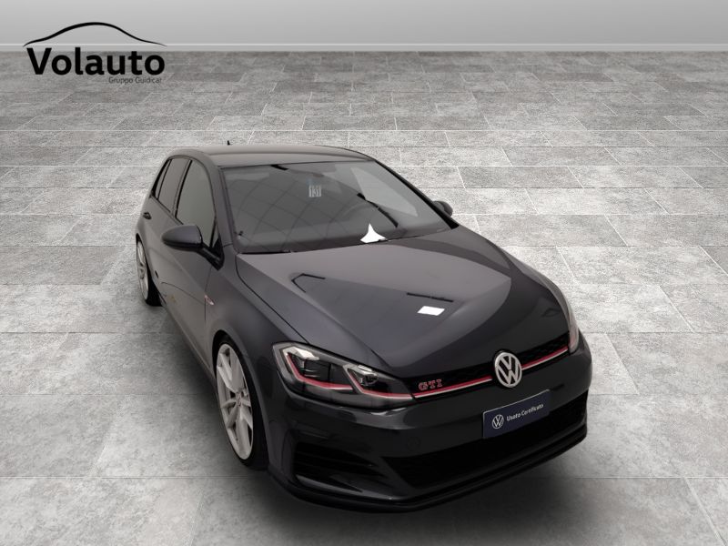 GuidiCar - VOLKSWAGEN Golf 2018 Golf 5p 2.0 tsi Gti Performance 245cv dsg Usato