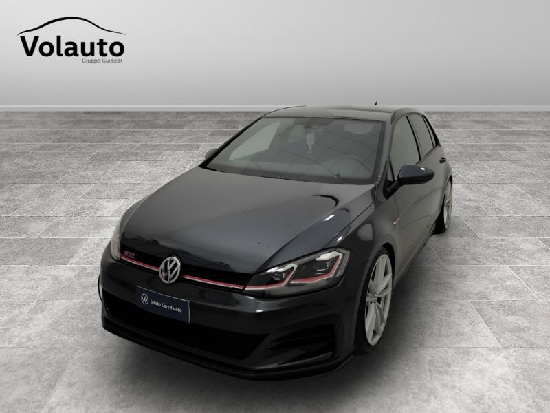 GuidiCar - VOLKSWAGEN Golf 2018 Golf 5p 2.0 tsi Gti Performance 245cv dsg Usato