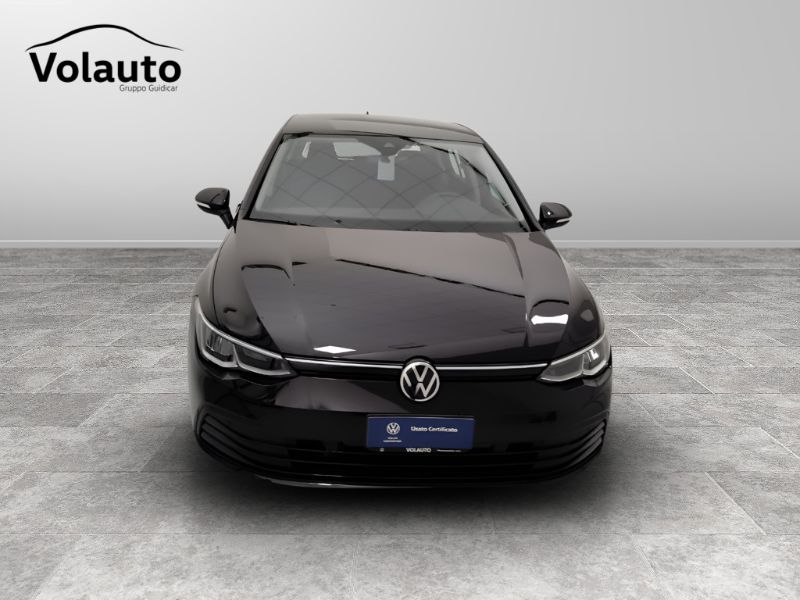 GuidiCar - VOLKSWAGEN Golf VIII 2020 2021 Golf 1.0 tsi evo Life 110cv Usato