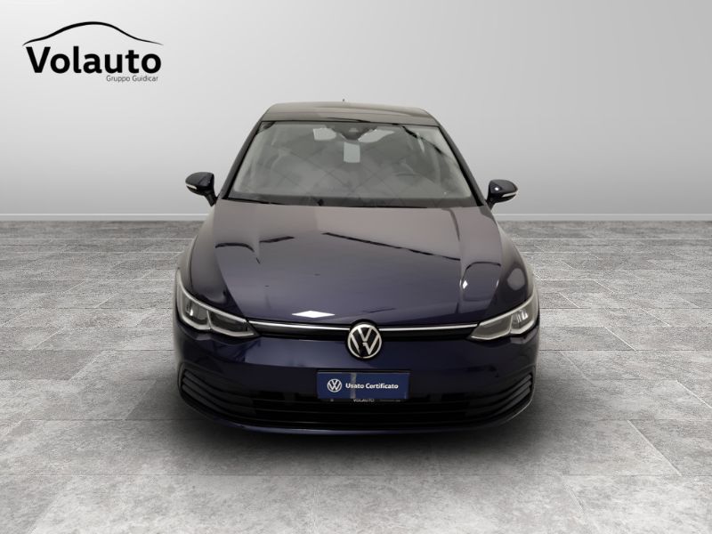 GuidiCar - VOLKSWAGEN Golf VIII 2020 2021 Golf 1.5 etsi evo act Life 130cv dsg Usato