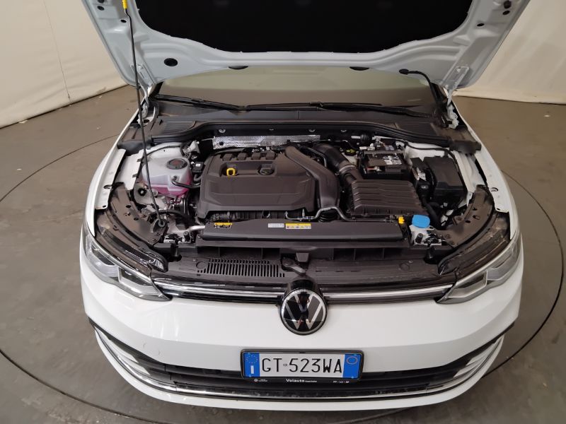 GuidiCar - VOLKSWAGEN Golf VIII 2020 2024 Golf 1.5 etsi evo act Style 130cv dsg Aziendale