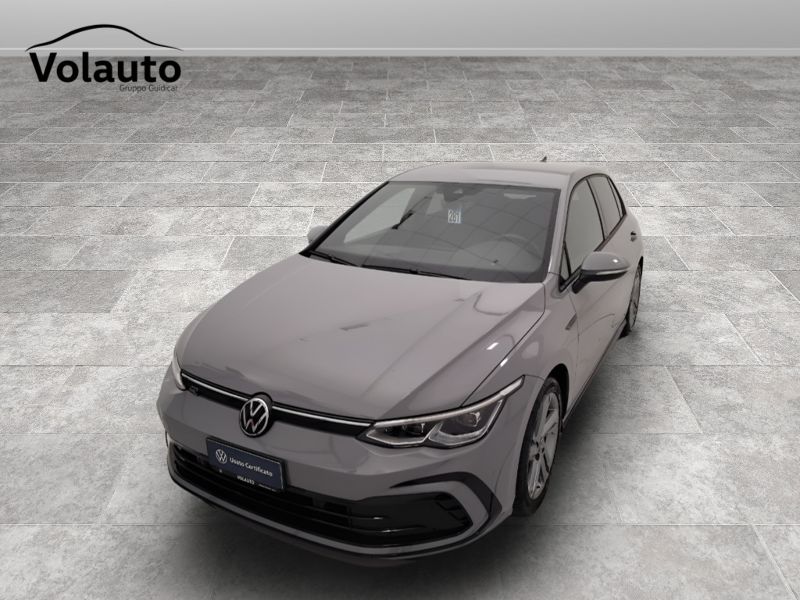 GuidiCar - VOLKSWAGEN Golf 2022 Golf 1.5 tsi evo act R-Line 130cv Usato