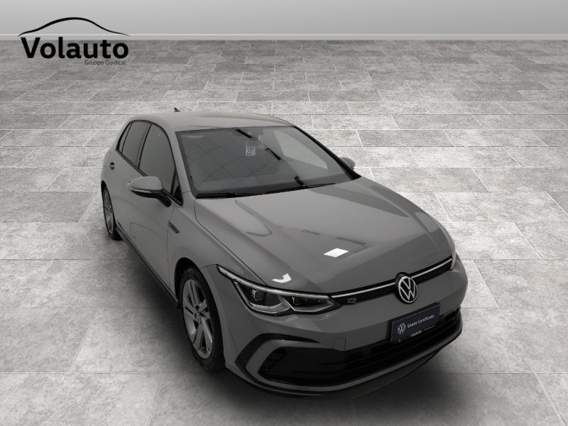 GuidiCar - VOLKSWAGEN Golf 2022 Golf 1.5 tsi evo act R-Line 130cv Usato