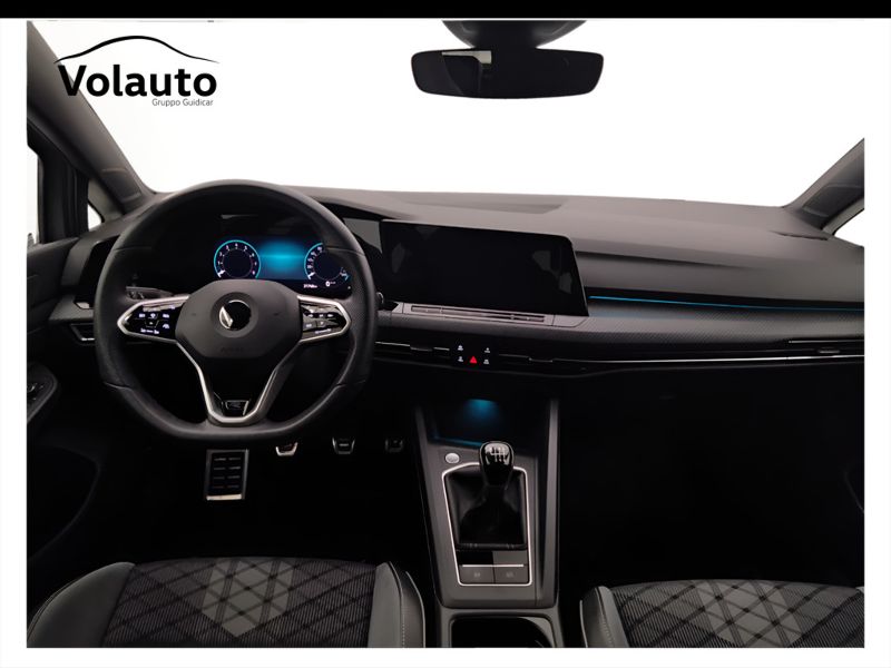 GuidiCar - VOLKSWAGEN Golf 2022 Golf 1.5 tsi evo act R-Line 130cv Usato