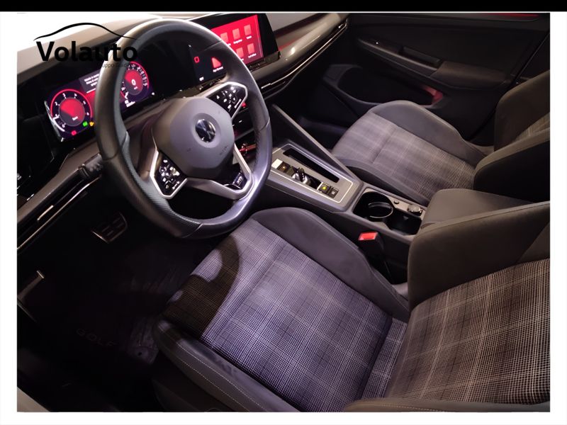 GuidiCar - VOLKSWAGEN Golf 2021 Golf 2.0 tdi GTD 200cv dsg Usato