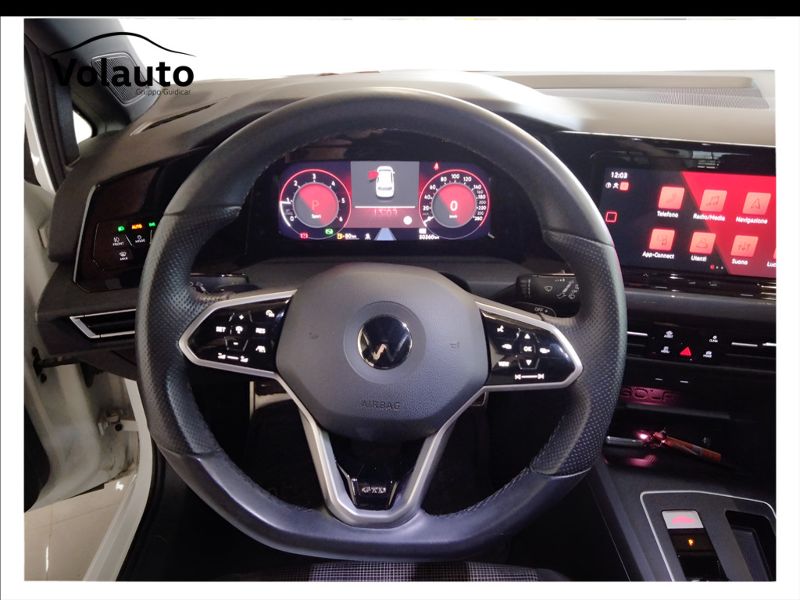 GuidiCar - VOLKSWAGEN Golf 2021 Golf 2.0 tdi GTD 200cv dsg Usato