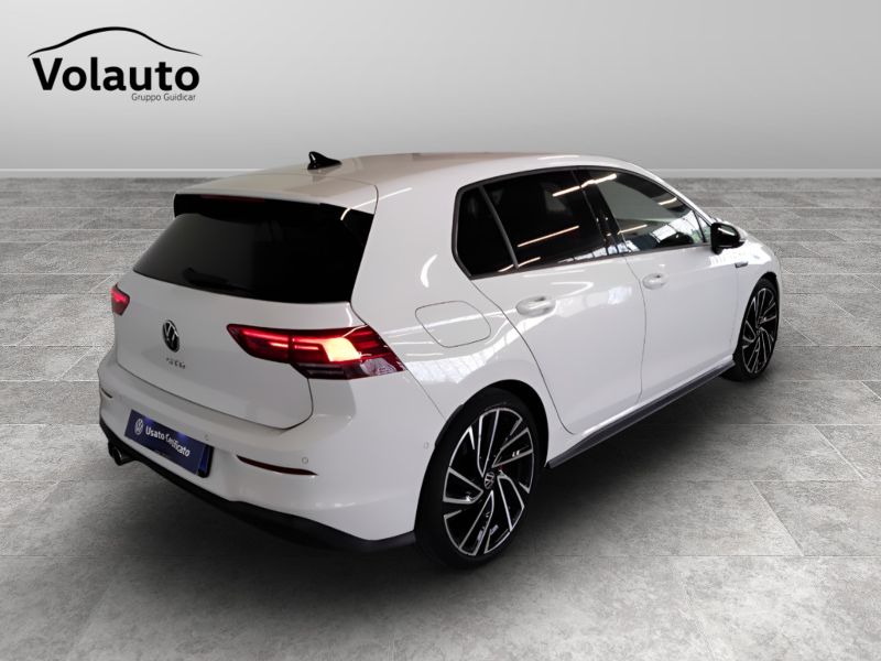 GuidiCar - VOLKSWAGEN Golf 2021 Golf 2.0 tdi GTD 200cv dsg Usato