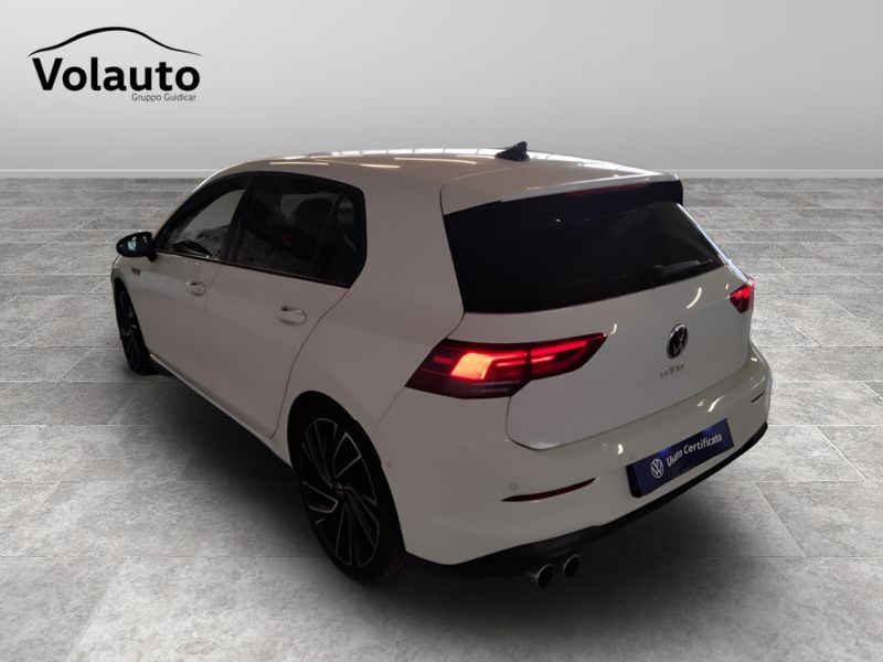 GuidiCar - VOLKSWAGEN Golf 2021 Golf 2.0 tdi GTD 200cv dsg Usato
