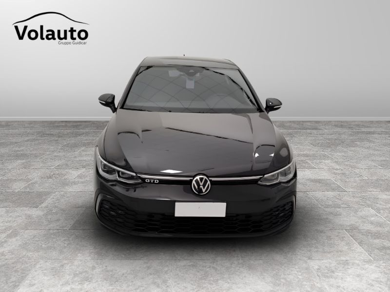 GuidiCar - VOLKSWAGEN Golf VIII 2020 2021 Golf 2.0 tdi GTD 200cv dsg Usato