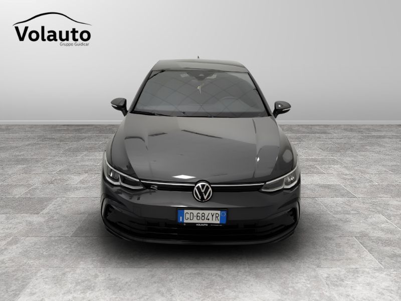 GuidiCar - VOLKSWAGEN Golf VIII 2020 2021 Golf 2.0 tdi scr R-Line 150cv dsg Usato