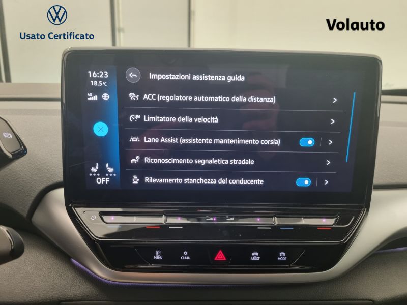 GuidiCar - VOLKSWAGEN ID.5 2022 ID.5 - ID.5 Pro Performance da 58kWh (net) 150 kW (204 CV) Aziendale