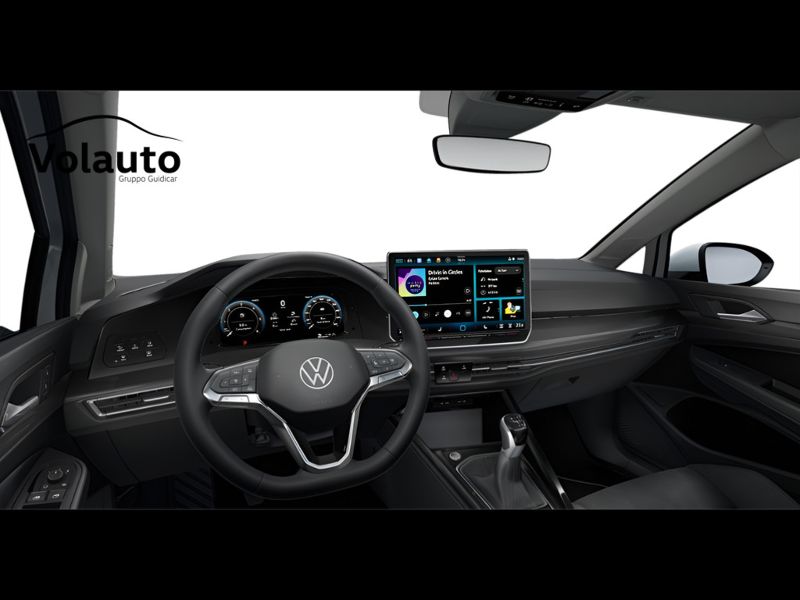 GuidiCar - VOLKSWAGEN Nuova Golf Edition Plus 1 Nuova Golf Style 1.5 TSI eHybrid 150 kW (204 CV) DSG Nuovo