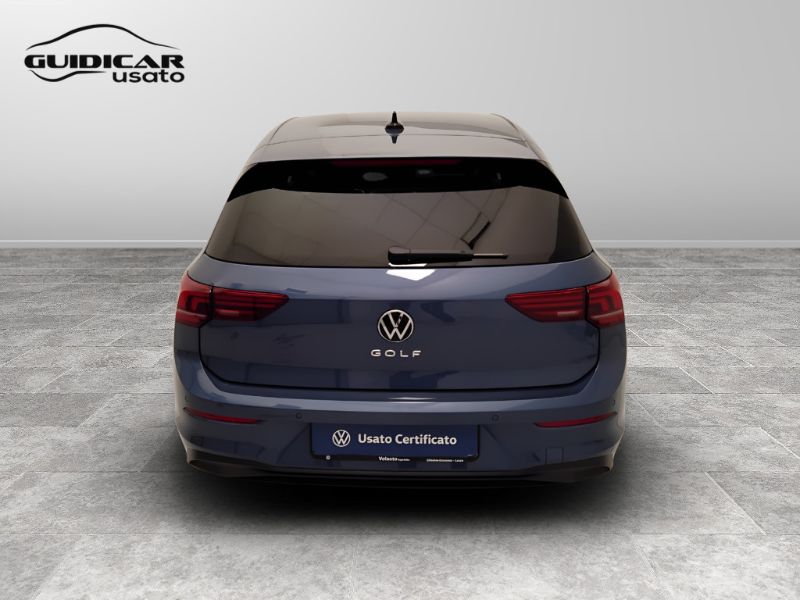 GuidiCar - VOLKSWAGEN Nuova Golf Edition Plus 2024 Nuova Golf Edition Plus 1.5 TSI ACT 85 kW (115 CV) Manuale Aziendale