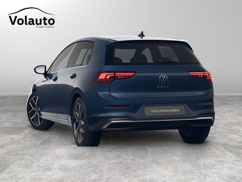 GuidiCar - VOLKSWAGEN Nuova Golf Edition Plus 1 Nuova Golf 50 Years 1.5 TSI eHybrid 150 kW (204 CV) DSG Nuovo