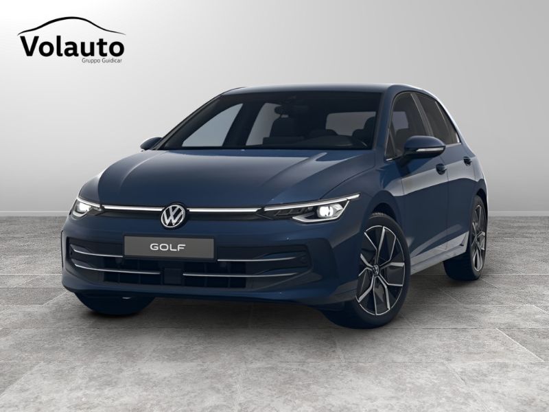 GuidiCar - VOLKSWAGEN Nuova Golf Edition Plus 1 Nuova Golf 50 Years 1.5 TSI eHybrid 150 kW (204 CV) DSG Nuovo