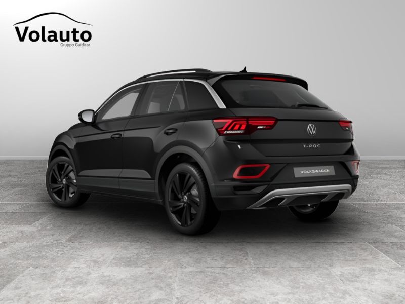 GuidiCar - VOLKSWAGEN NUOVA T-ROC 1 Nuovo T-Roc Sport 1.5 TSI ACT 110 kW (150 CV) DSG Nuovo