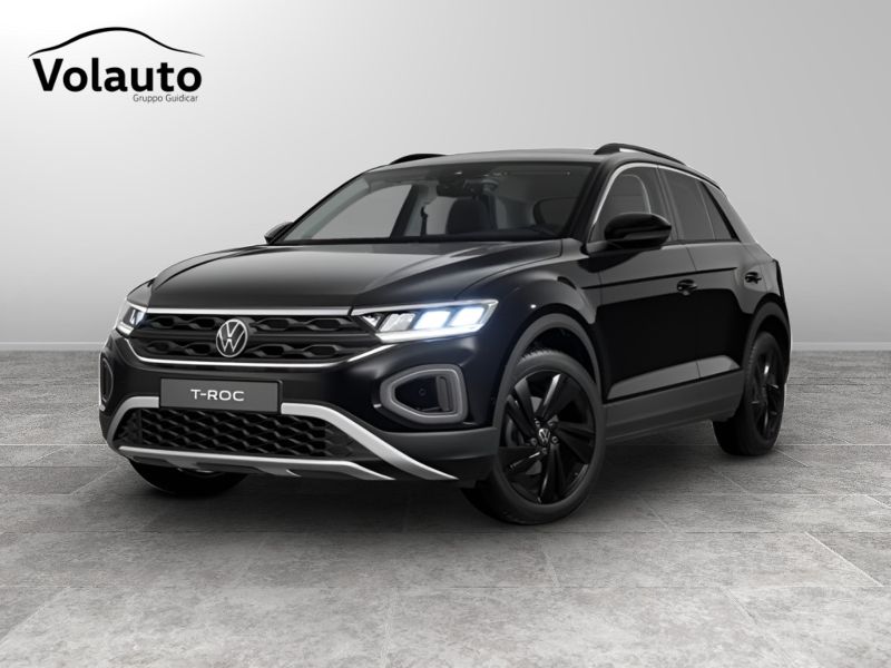 GuidiCar - VOLKSWAGEN NUOVA T-ROC 1 T-Roc Sport 1.5 TSI ACT 110 kW (150 CV) DSG Nuovo