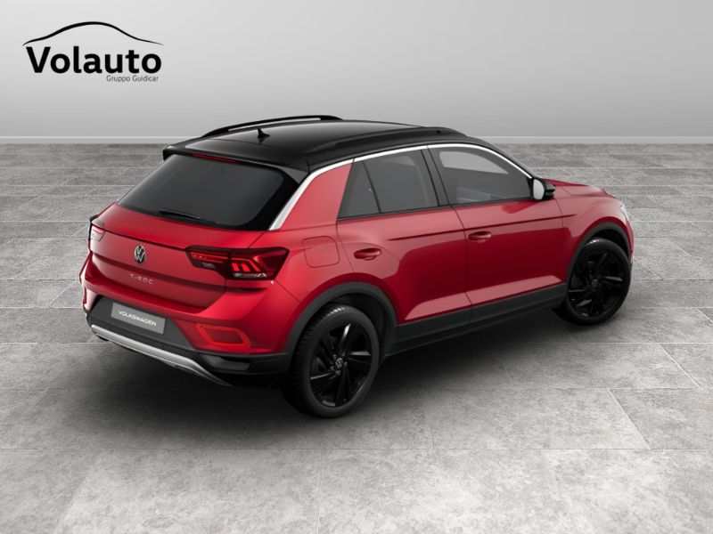 GuidiCar - VOLKSWAGEN NUOVA T-ROC 1 Nuovo T-Roc Sport 1.5 TSI ACT 110 kW (150 CV) DSG Nuovo