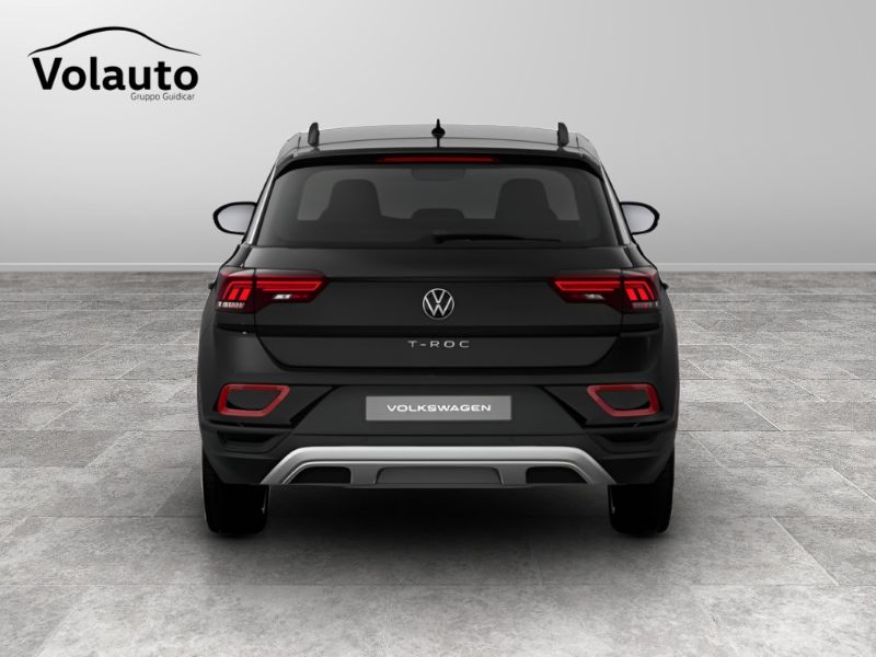 GuidiCar - VOLKSWAGEN NUOVA T-ROC 1 Nuovo T-Roc Sport 1.5 TSI ACT 110 kW (150 CV) DSG Nuovo