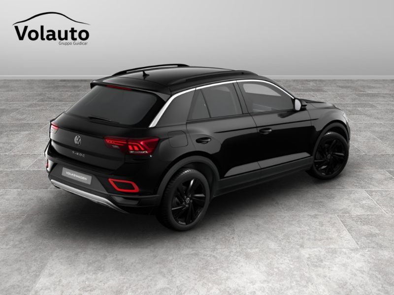 GuidiCar - VOLKSWAGEN NUOVA T-ROC 1 Nuovo T-Roc Sport 1.5 TSI ACT 110 kW (150 CV) DSG Nuovo