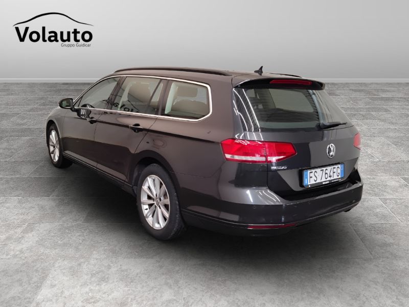 GuidiCar - VOLKSWAGEN Passat 8ª serie 2018 Passat 8ª serie - Passat Variant 1.6 TDI Business BlueMotion Usato