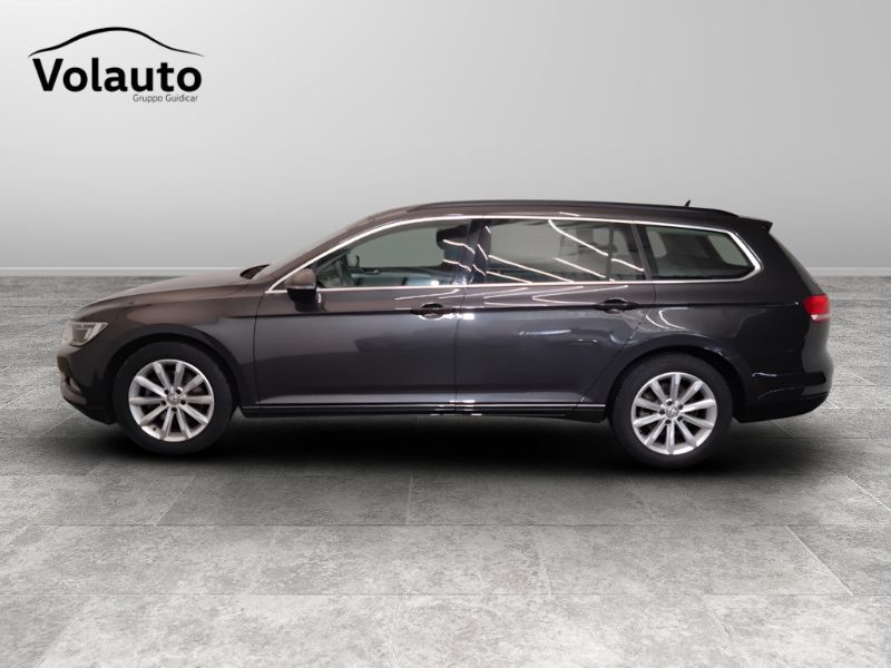 GuidiCar - VOLKSWAGEN Passat 8ª serie 2018 Passat 8ª serie - Passat Variant 1.6 TDI Business BlueMotion Usato