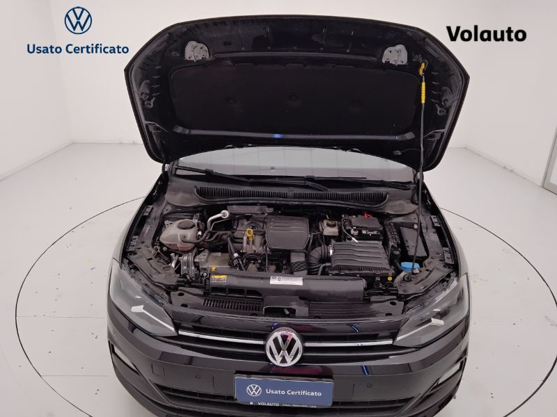 GuidiCar - VOLKSWAGEN Polo VI 2017 2019 Polo 5p 1.0 evo Comfortline 65cv Usato