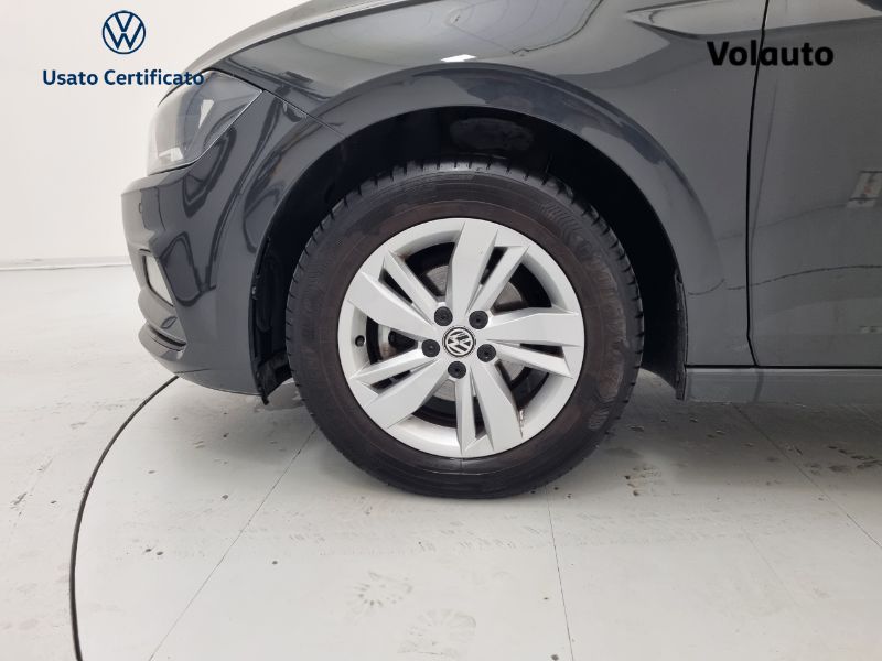 GuidiCar - VOLKSWAGEN Polo VI 2017 2019 Polo 5p 1.0 evo Comfortline 65cv Usato